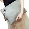 Solid Women 'S Clutch Bag Leather Envelope Evening Handbag JM05
