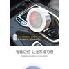 Car LED Reading Light USB Rechargeable Atmosphere Light Colorful Decorative Light Magnetic Wireless Modification Ceiling Light