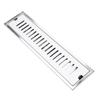 304 Stainless Steel Bathroom Floor Drain Linear Bathroom Shower Rectangular Floor Drain with