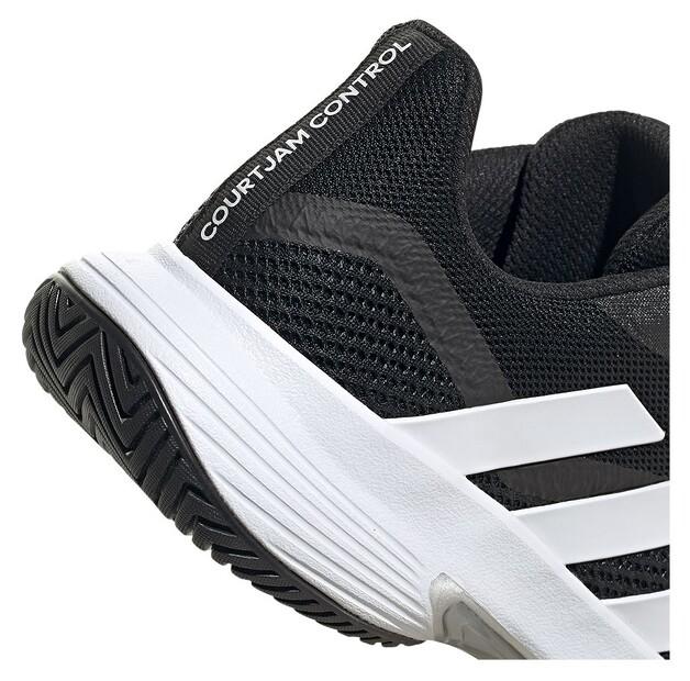 Adidas Courtjam Control All Tennis Shoes