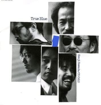 CD КЕНДЖИ САВАДА - True Blue CT325252 Япония ОбиЯпонская Поп/Рок Б/У