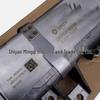 Охладитель клапана EGR двигателя Dongfeng Tianjin KR Longqing DDI (1207010-E4700)