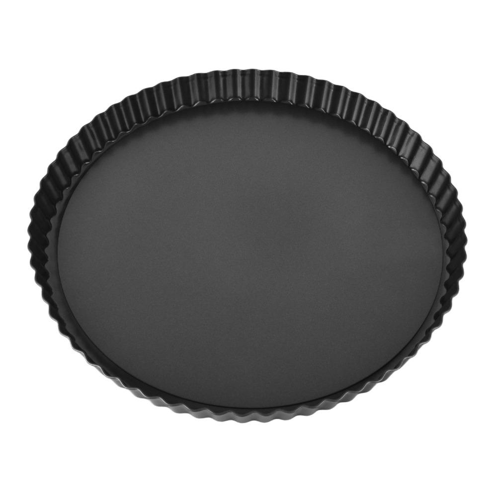 Non Stick Tart Pan Carbon Steel Pizza Pan New Baking Pan Oven Cooking