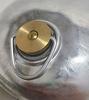 Doi Metal Chemical Co., Ltd. 112886, Серебристый, Гальванизированный железо Грелка для горячей воды, 1,2 дюйма (Совместимо с открытым огнем)