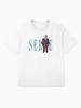 Serge Gainsbourg Serge Gainsbourg Oversized T-Shirt