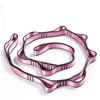 Lightweight Polyester Yoga Rope With Safety Lock For Aerial And Core Exercises