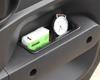 Car Door Inner Armrest Storage Box GrabTray Passenger Grab Tray Organizer for Jeep Wrangler JK 2007-2010 Interior Accessories