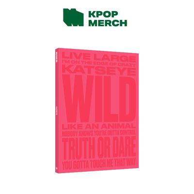 [Предзаказ] - WILD (Эксклюзив для международных ритейлеров)