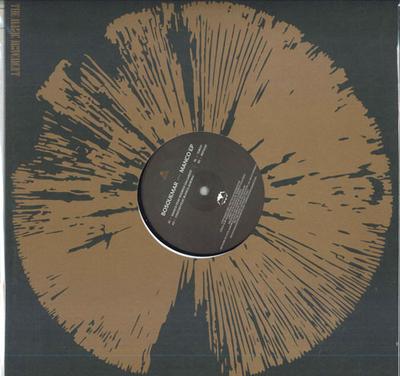12-дюймовая пластинка BOSQUEMAR - Manco EP MAGIC039 The Magic Movem 2025 Германия Танцевальная и Электронная