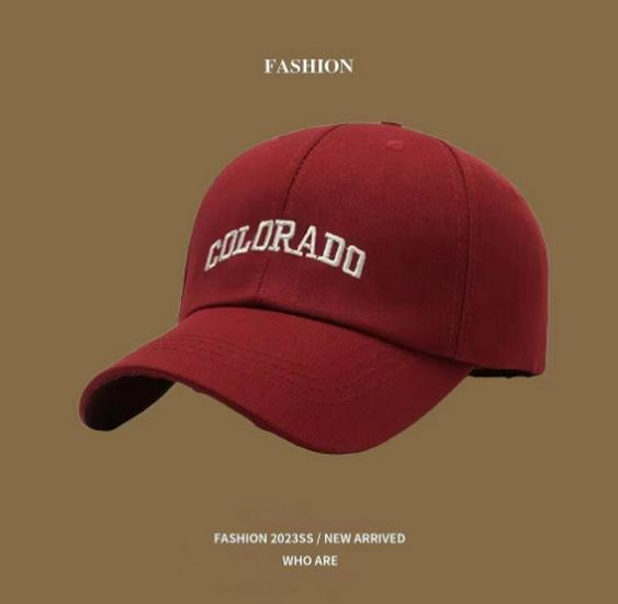 Модная кепка-«утиный клюв» кофейного цвета с глубокой короной, 2025 год.: Бейсбольная форма унисекс для стильного внешнего вида