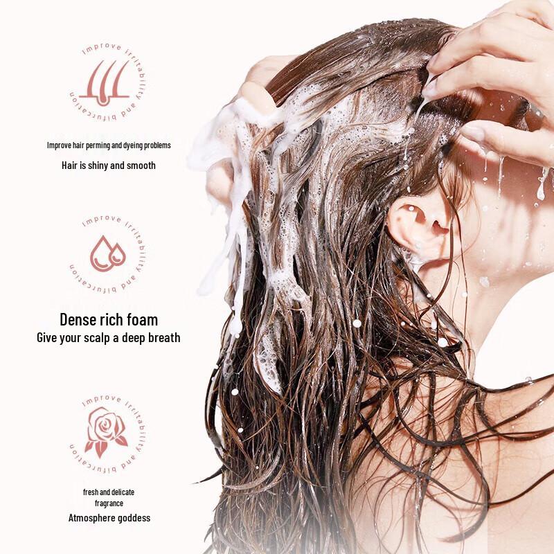 Miss Lilly Damage Repair Shampoo