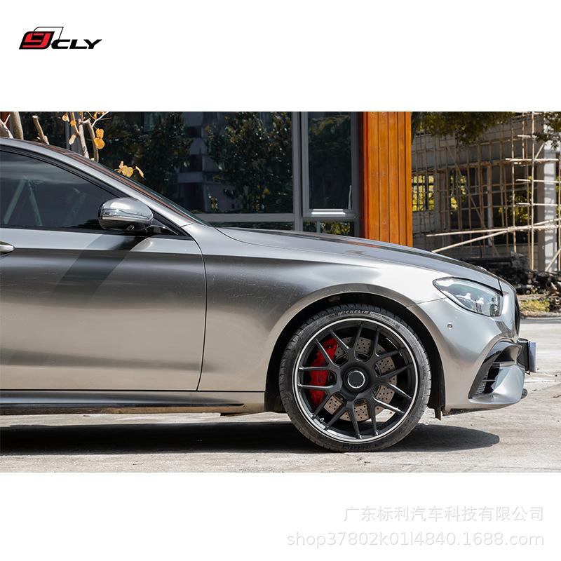 21-23 Mercedes-Benz E-Class W213 Big Star E63 AMG Body Kit (Front & Rear)