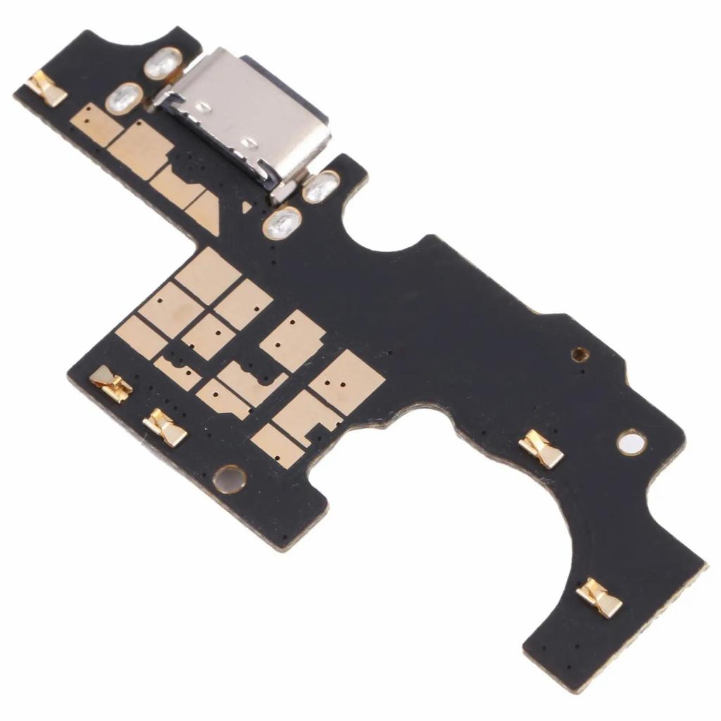 For ZTE Blade A7s 2020 Dock Connector Charging Port Flex Cable Repair Part (Without Logo)