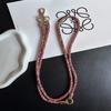 Full Diamond Multi Use Phone Chain With Sparkling Gems For Women And Men