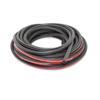 Car Door Seal Strip Double-Layer Rubber Weatherstrip For Car Hood Trunk Waterproof Noise Insulation Sealing Protector Strips
