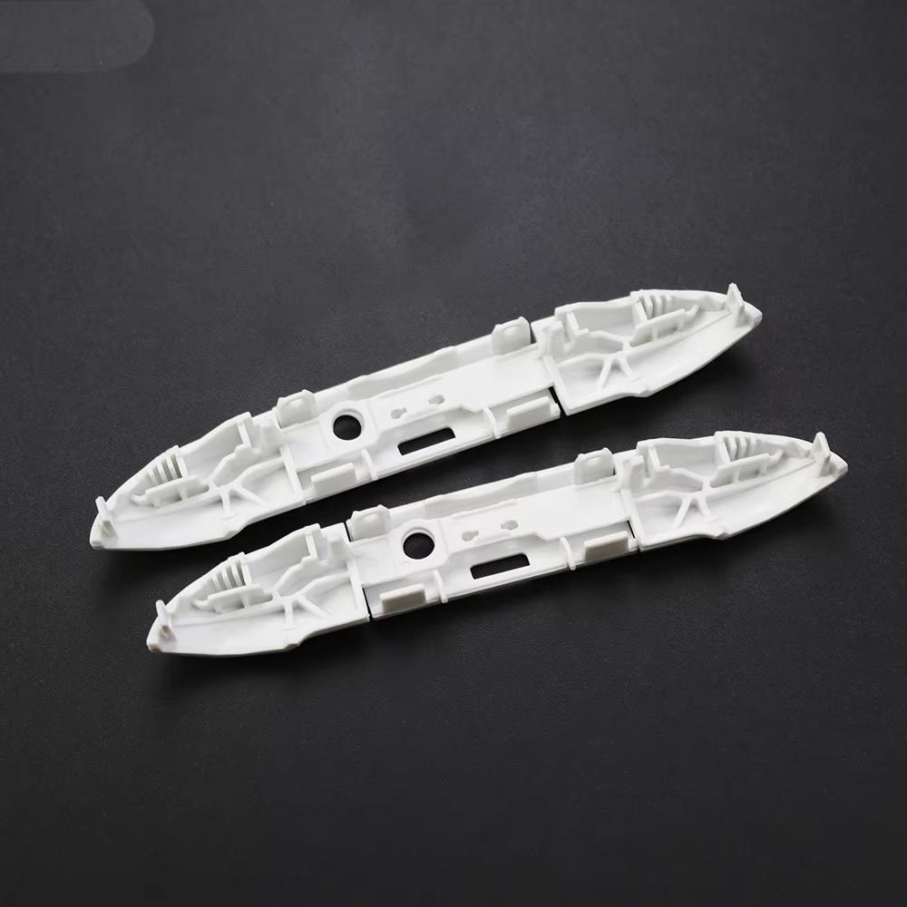 2 Sets RB LB Bumpers Buttons For Xbox Series X S Controller Trigger Button Middle Holder with Screwdriver Tool