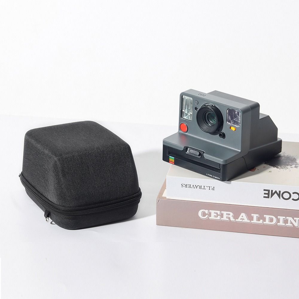 Жесткая сумка для хранения камеры мгновенного действия I-типа, защитный чехол из ЭВА для Polaroid One Step 2/NOW Travel