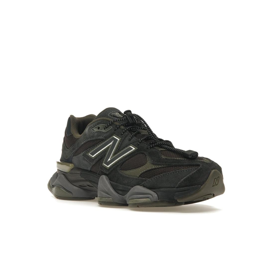 New Balance 9060 Blacktop Dark Moss Unisex Sneakers U9060PH