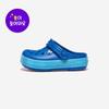 Croc Band Chevron Light Clog Toddler, CRS210466, 1010104330, популярная корейская обувь