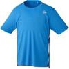 Футболка Dunlop Tennis Wear Game синяя L [DUNLOP] DAP-1302 -