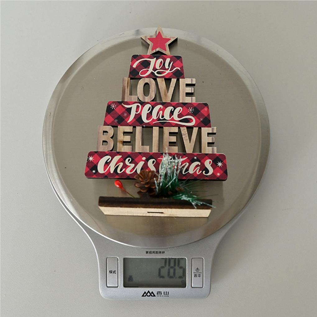 Украшение для рождественской елки, интересный декор стола, макет сцены, украшение своими руками на Рождество, украшение для фестиваля, праздничные украшения