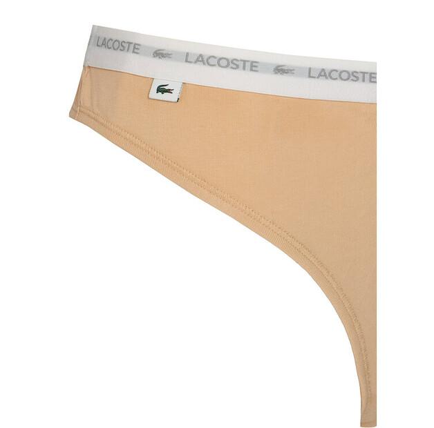 Комплект стрингов Lacoste 8F1341