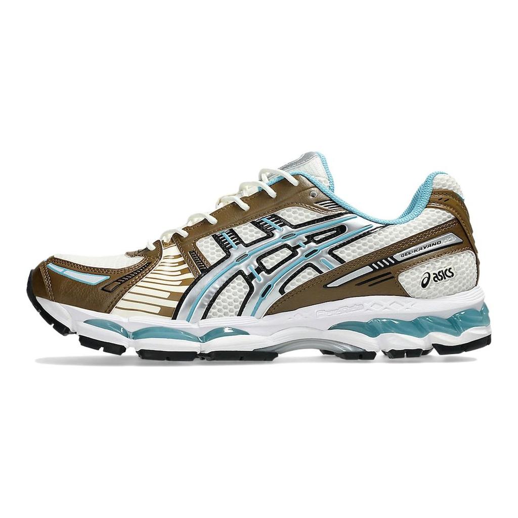 Asics Gel Kayano 12.1 Cream Stillwater Унисекс Кроссовки Коричневый 1203A827-101