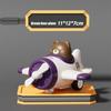 Children'S Baby Toys Press Forward Animal Cartoon Airplane Model With Wheels Inertia Toys Gifts For Boys And Girls 3-9 Years Old
