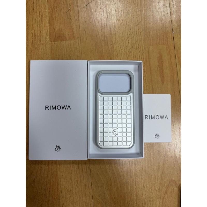 RIMOWA Metal Protective Case IPhone 17 Pro Max 18 Shockproof Aluminum Phone Cover