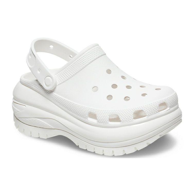 Crocs 207988 Белый Унисекс 207988-100