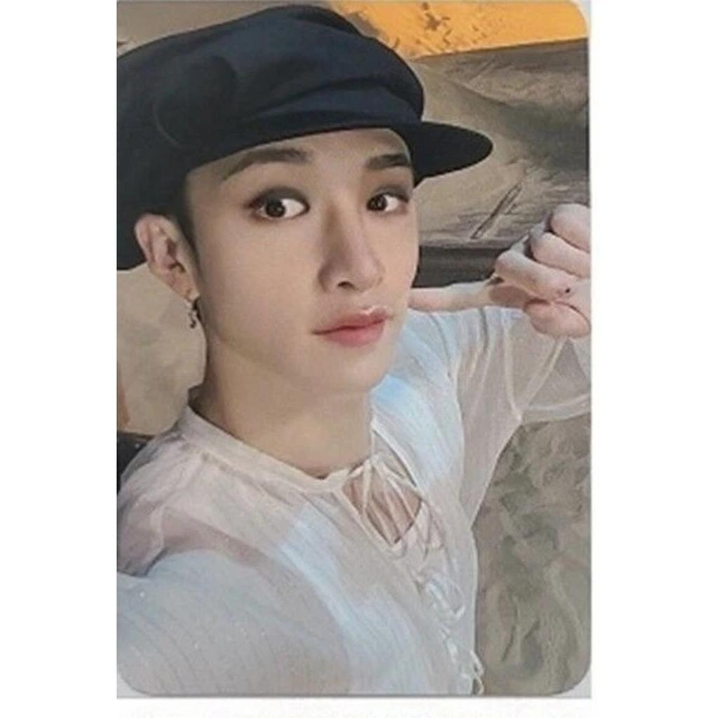 Stray Kids ОФИЦИАЛЬНАЯ Фотокарточка ROCK STAR POB