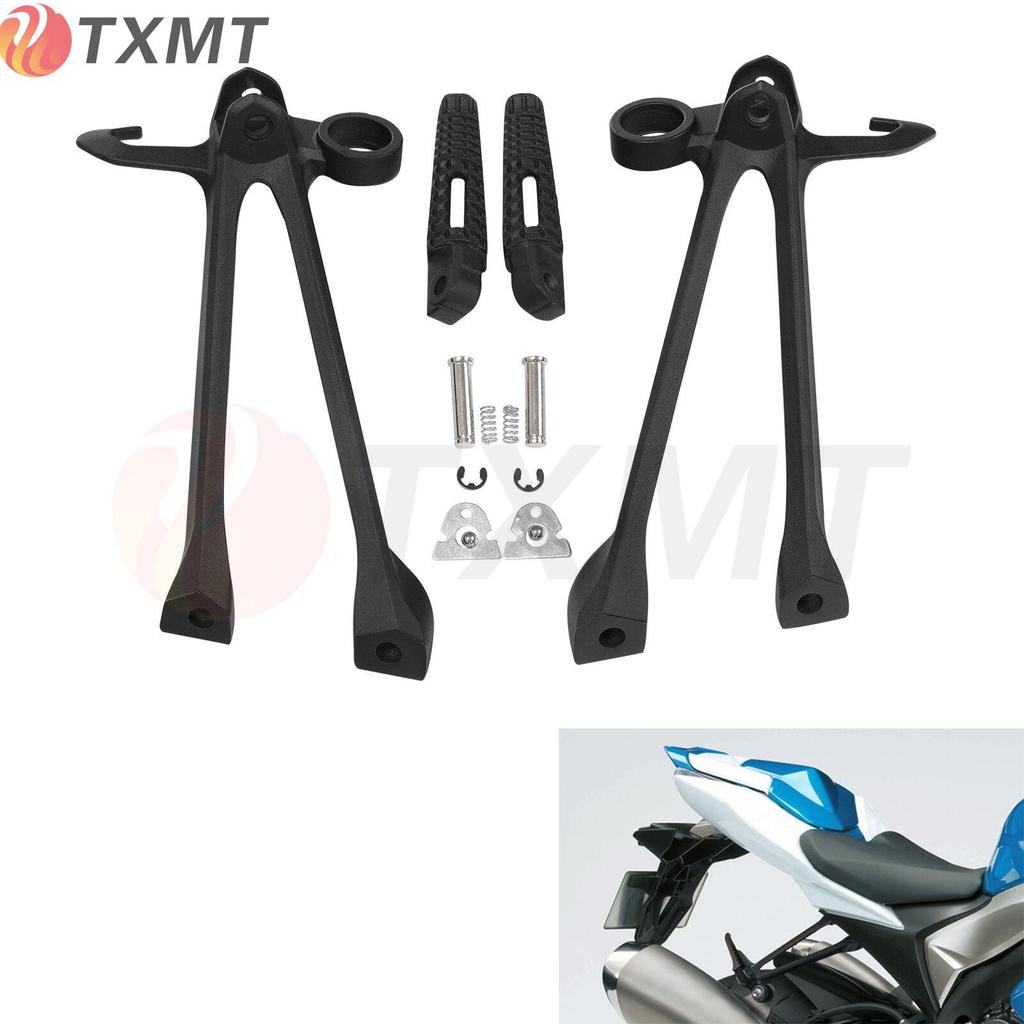 Suzuki GSXR1000 (2009-2016) Rear Footpeg Bracket Assembly