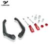 Для YAMAHA FZR400RR FZR 400RR FZR400 RR 1993-2000 универсальная 7/8 "22 мм защита руля мотоцикла тормозных рычагов сцепления