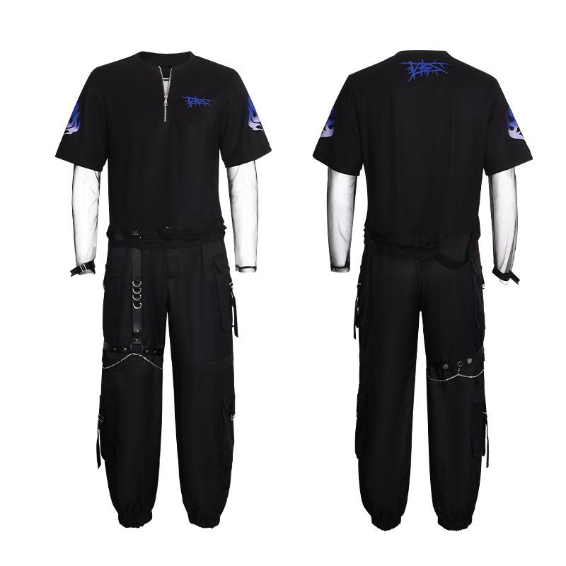 Project Sekai Colorful Stage Кохане/ан/кайто Акито Топливо Косплей Костюм Полный Комплект С Париком Аксессуары Аниме Наряд