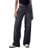 Womens Pajama Pants Sleepwear Casual Drawstring Elastic Waist Pants  Comfy Straight Yoga Loose Trousers