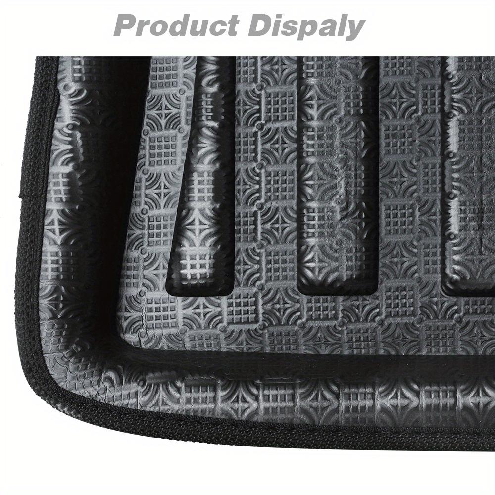 For Nissan Qashqai 2014-2019 Car Rear Trunk Mat EVA Material Boot Liner Cargo Storage Pad Auto Parts
