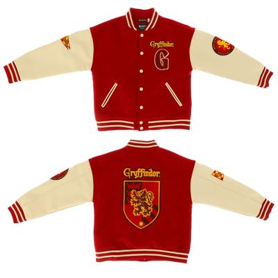 Куртка Stadium Harry Potter Gryffindor 70см Рукав 58см Окружность 70см [Marushin] (3L) Длина приблизительная. Длина приблизительная. (Плечо приблизительно. 22см)