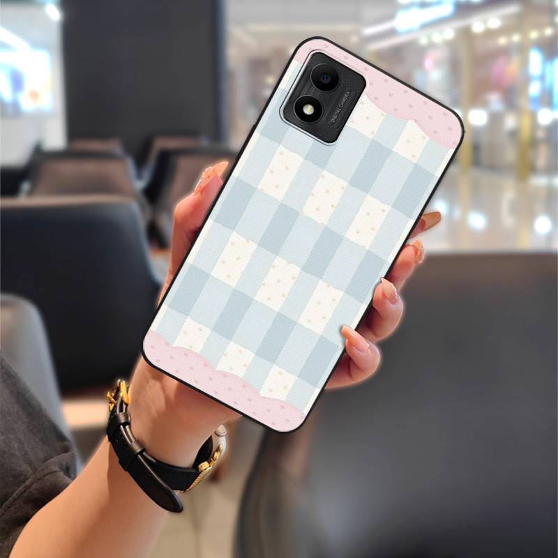 Shockproof Full Wrap Phone Case For TCL 305i/5164D Anti-knock TPU Durable Soft Case Waterproof Silicone Protective Cute