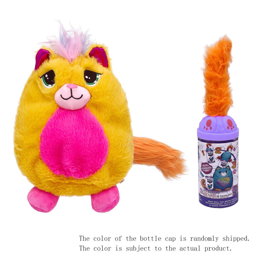 Мягкие игрушки Misfitens Плюшевые куклы Trixe Harper Muurphy Горячие аниме-сюрпризы Мягкие игрушки Детские подарки на день рождения Рождественские плюшевые игрушки