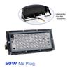 220V 50W 100W 200W 300W UV Led Floodlight Ultraviolet Led Stage Blacklight Effect Light Flood Lamp Disco Party Stage Backlight
