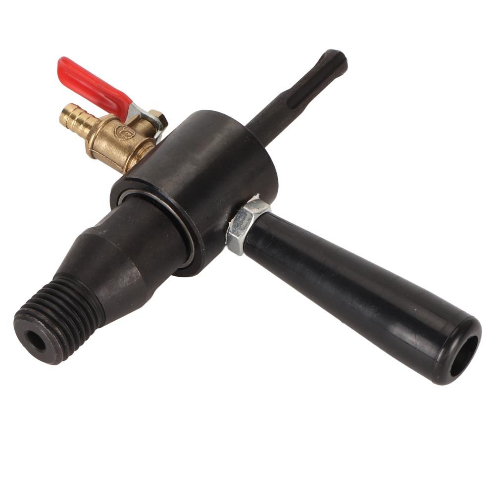 Water Injection Design Drill Water Adding Device Connecting Rod Tool For Electric Drill