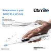 usmile P20 PROS Умная звуковая электрическая зубная щетка вилка CN (адаптер в комплекте)