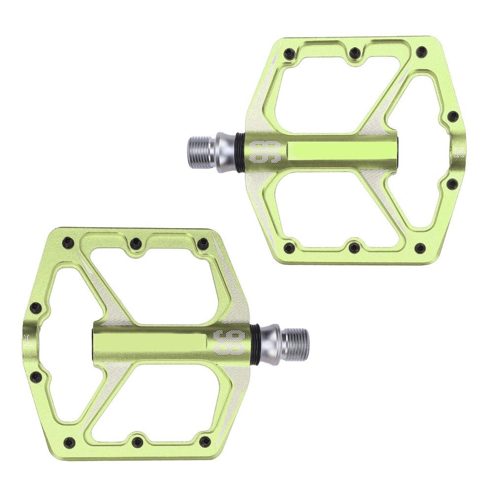 1 Pair with Anti Slip Pins 3 Bearing Cycling Pedal Sealed Bearing Pedal Cycling Accessories