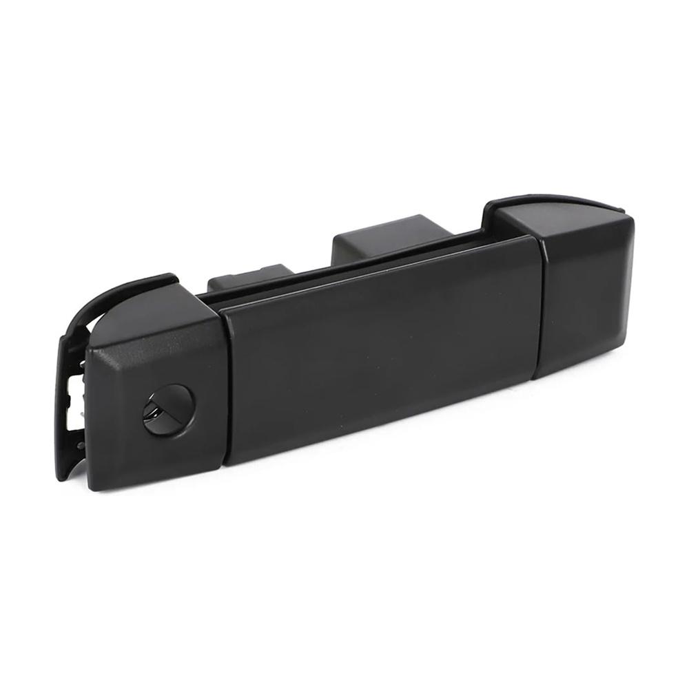 Наружная ручка правой сдвижной двери черная 0K7AA72410 для Kia Pregio Bongo 1997-2005