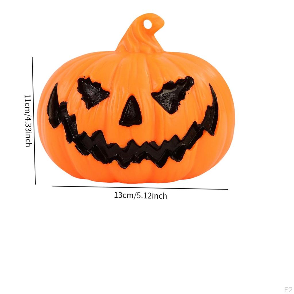 Тыквенные огни на Хэллоуин, тыквенная лампа, реквизит, страшный фонарь, ночь для вечеринки