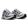 SALOMON XT-Pathway 2 Бело-серебристые кроссовки унисекс обувь-Серебристый L47861000