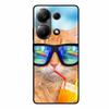 Чехлы для Xiaomi Poco M6 Pro Poco F6 Pro M6 4G 5G Poco X6 X5 PRO Черные Мягкие ТПУ Силиконовые Чехлы для Телефона для Xiaomi Poco M6 5G 5G