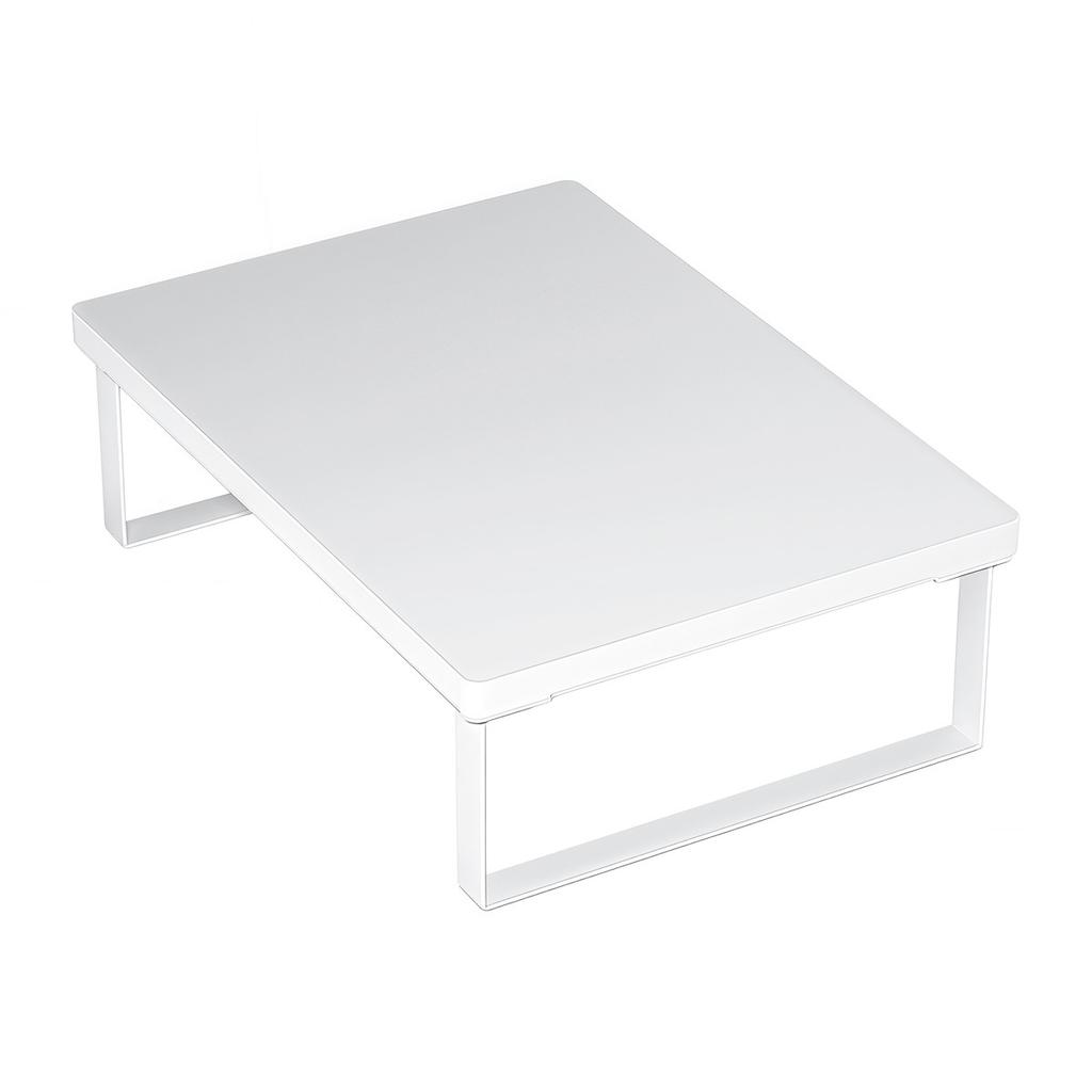 Стойка для микроволновой печи Металл Дерево Кухонная подставка 30x40см Черный Белый Желтый