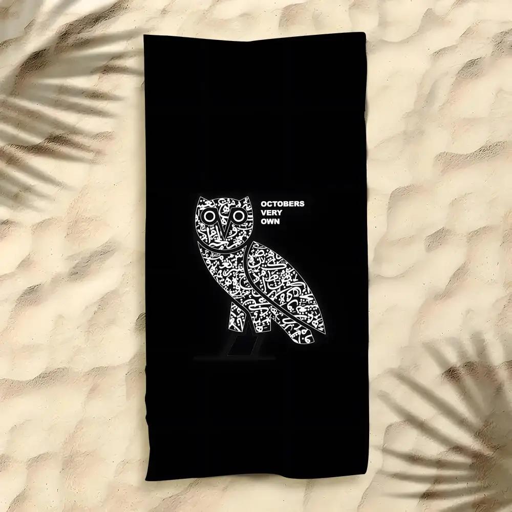 Бренд O-OVO Полотенце Полиэстер Пляжное полотенце Быстросохнущее Без песка Банное полотенце для лета Бассейна Путешествий Отдыха