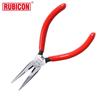 Мини-плоскогубцы с длинными губками RUBICON RSL-125